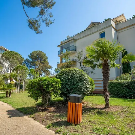 Le Grand Parc-14 By Interhome Saint Aygulf